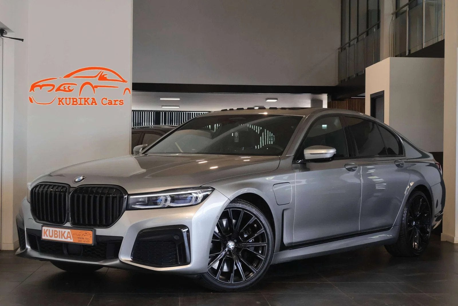 BMW 7 Serie 745 745eAS PHEV M-Pack ACC Pano BTW* Memory Gara, Cuir, Achat, Entreprise, 6 cylindres
