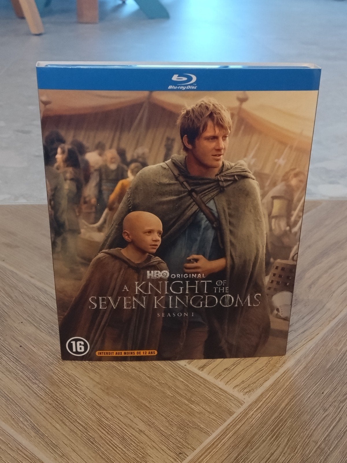 A knight of the seven kingdoms (blu-ray), Ophalen of Verzenden, Blu-ray