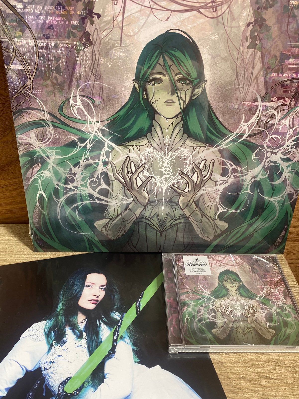 Offre groupée Heartcore par AU/RA, LP, Enlèvement ou Envoi, Pop, Édition spéciale