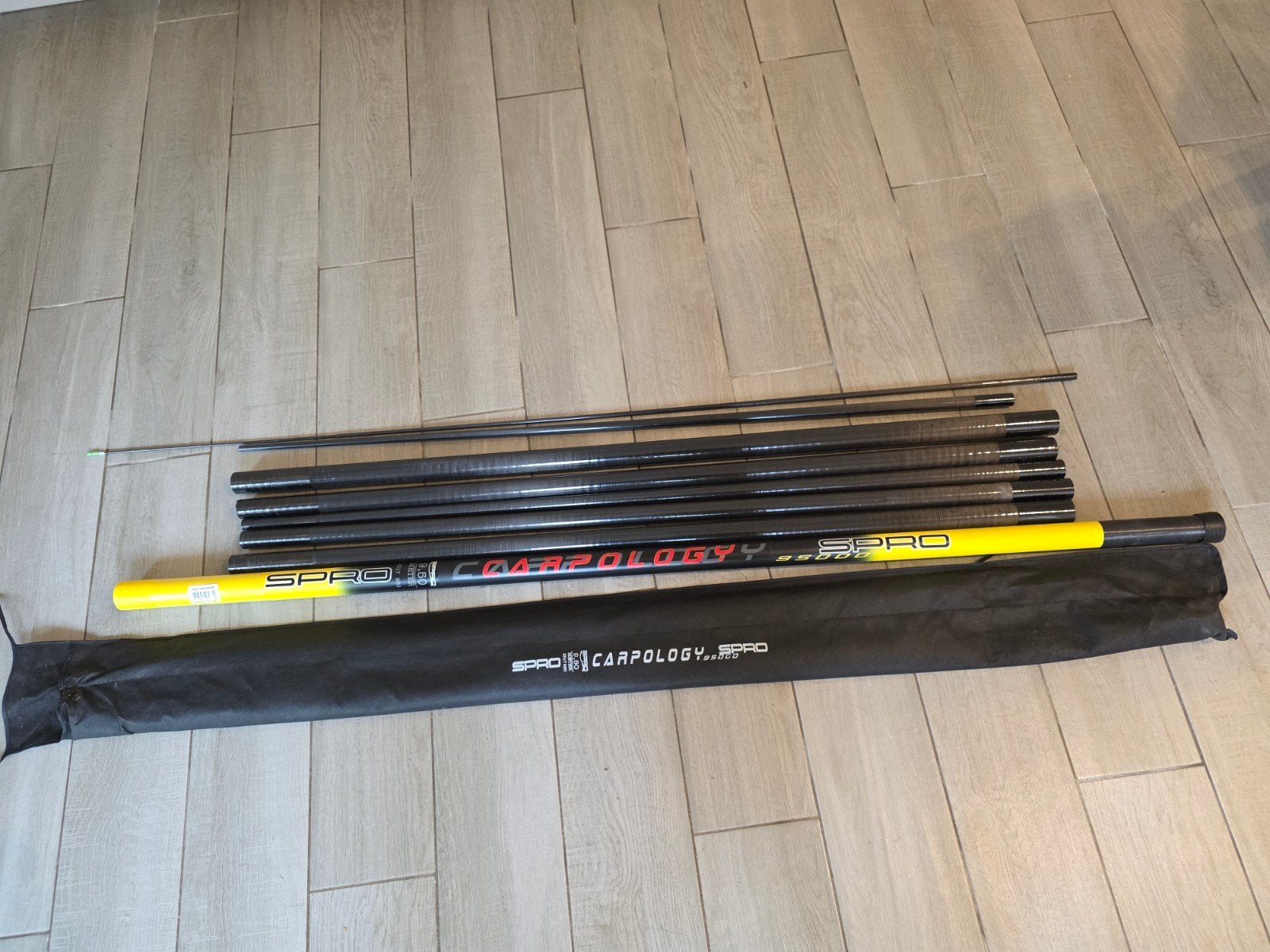 Vislijn SPRO 9500 NIEUW, Ophalen, Nieuw, Vislijn