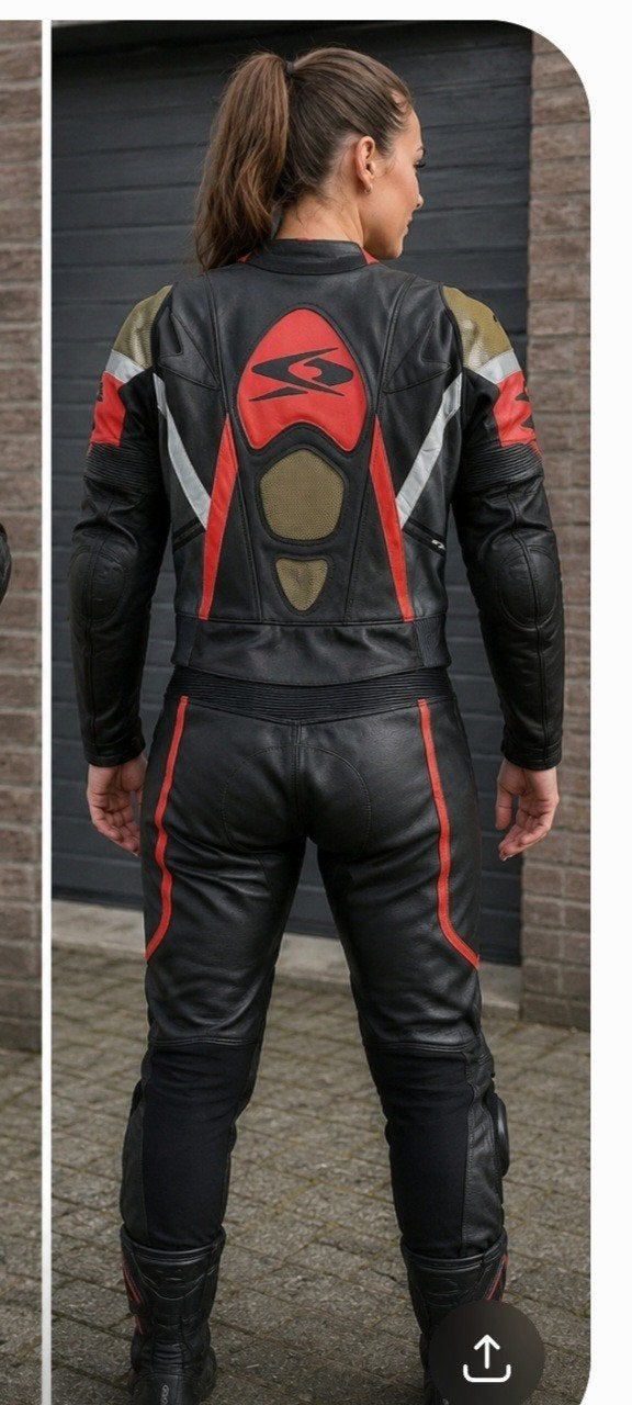 Spyke Dames Motorpak xs, Motoren, Spyke, Combipak, Ophalen of Verzenden, Dames