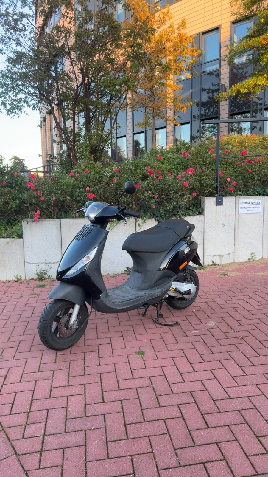 Piaggio Zip 2T 2015 Duits, Fietsen en Brommers, Tweetakt, Gebruikt, Zip, Ophalen of Verzenden
