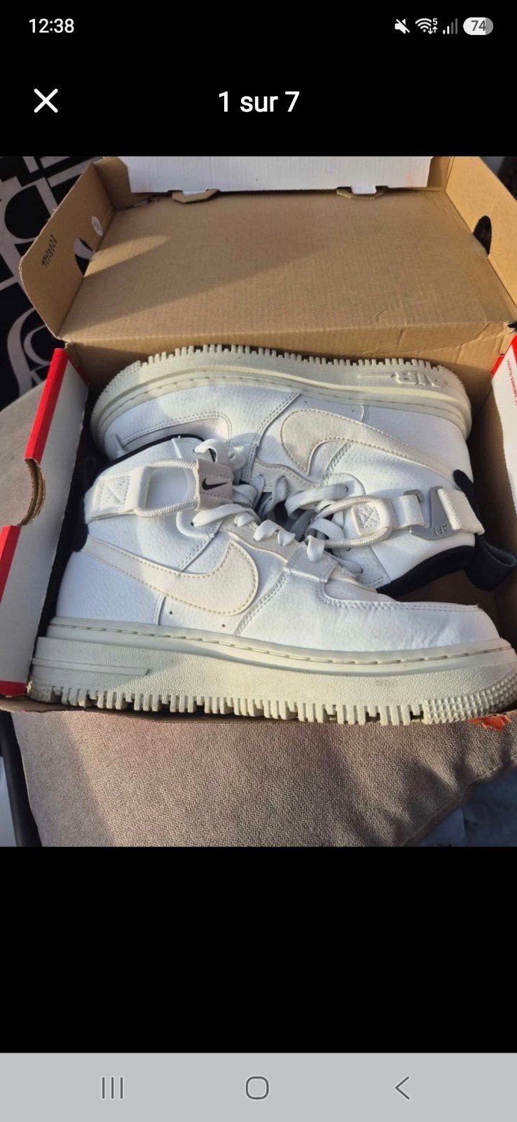 chaussure nike, Vêtements | Hommes, Neuf, Autres couleurs, Nike, Enlèvement