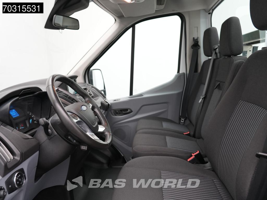 Ford Transit 170pk Dubbellucht Autotransporter Trekhaak Navi, Achat, Euro 6, Entreprise, Boîte manuelle