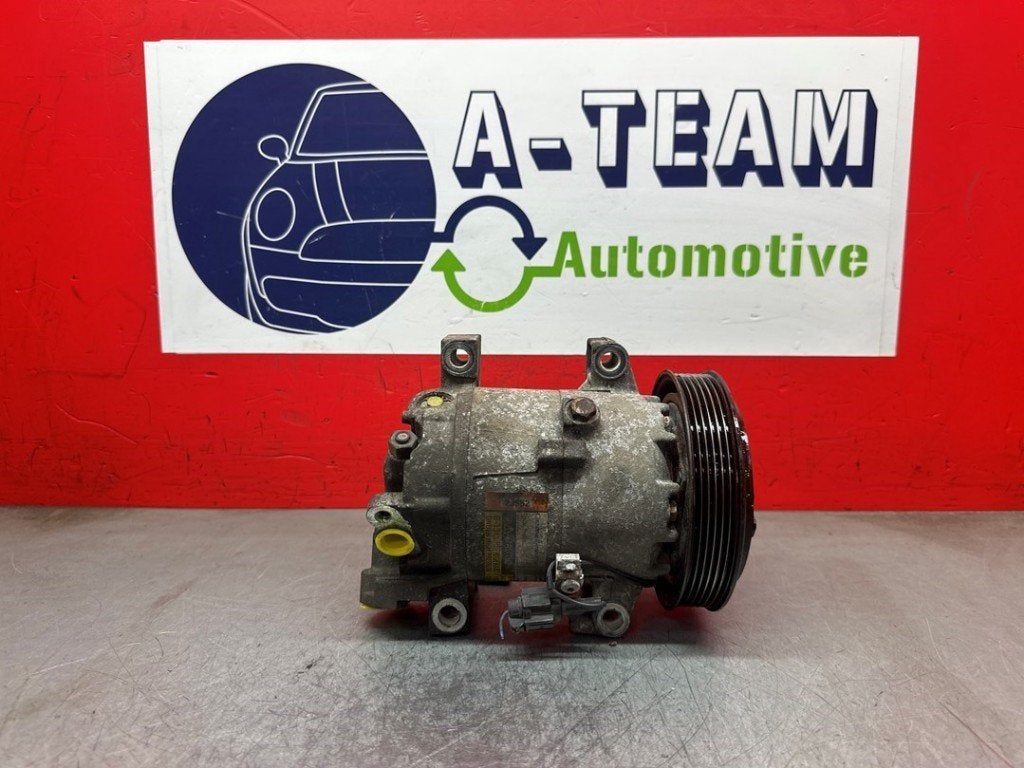 COMPRESSEUR CLIMATISATION Nissan Almera Tino (V10M), Germany@nissan-services.eu, Kronenweg 38
50389  Wesseling, DE, Utilisé, Nissan