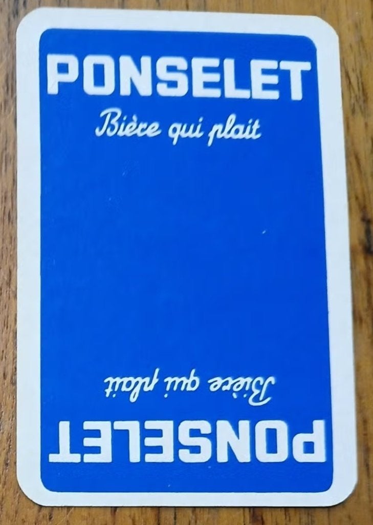 Brouwerij Ponselet, Verzamelen, Verzenden