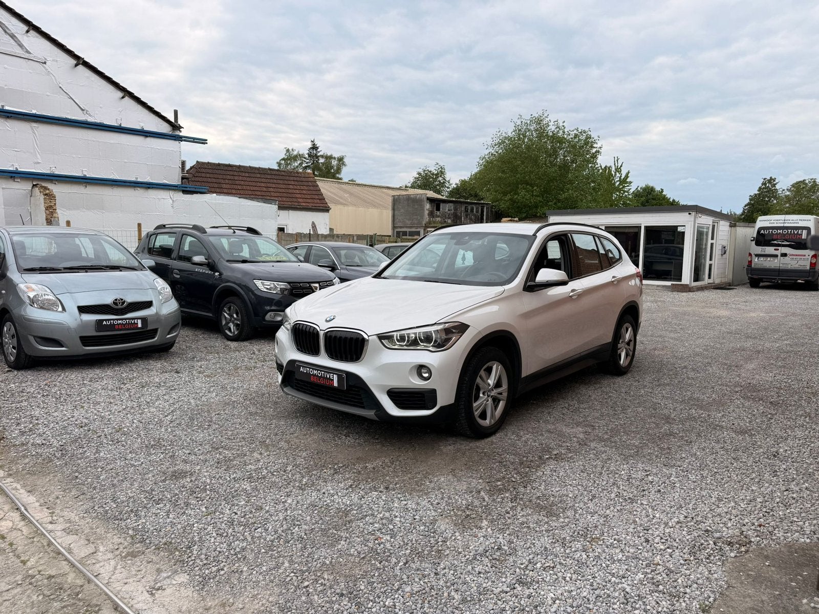 Bmw X1 Benzine Automaat Gekeurd Voor verkoop met carpass, https://public.car-pass.be/vhr/06d9f011-8def-45c5-8346-07946257e21d