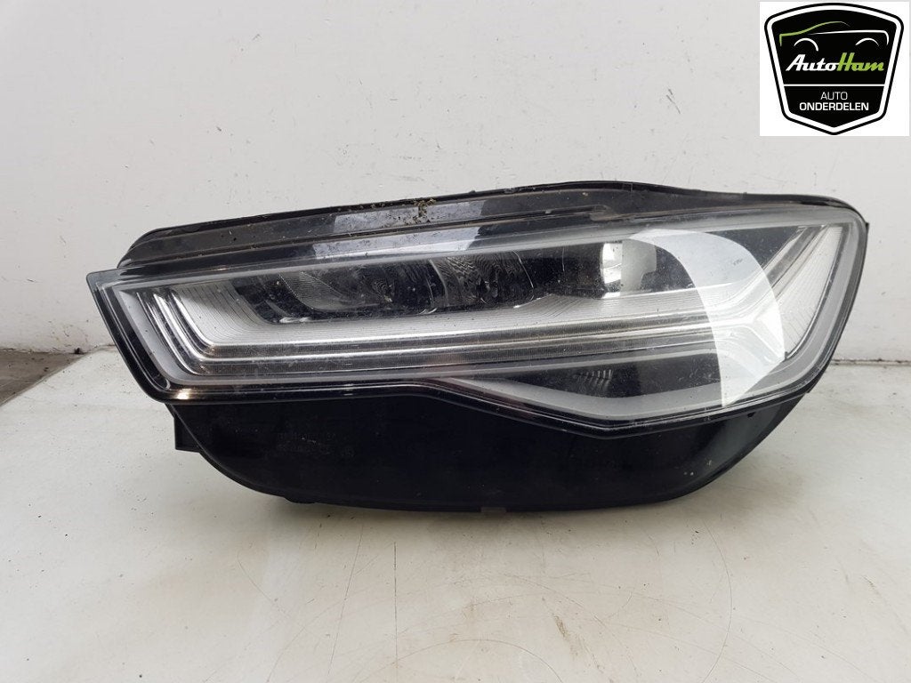 PHARE / OPTIQUE AVANT GAUCHE Audi A6 Avant (C7), Audi, Utilisé, Rixbecker Straße 75
59552  Lippstadt, DE, Info@forvia.com