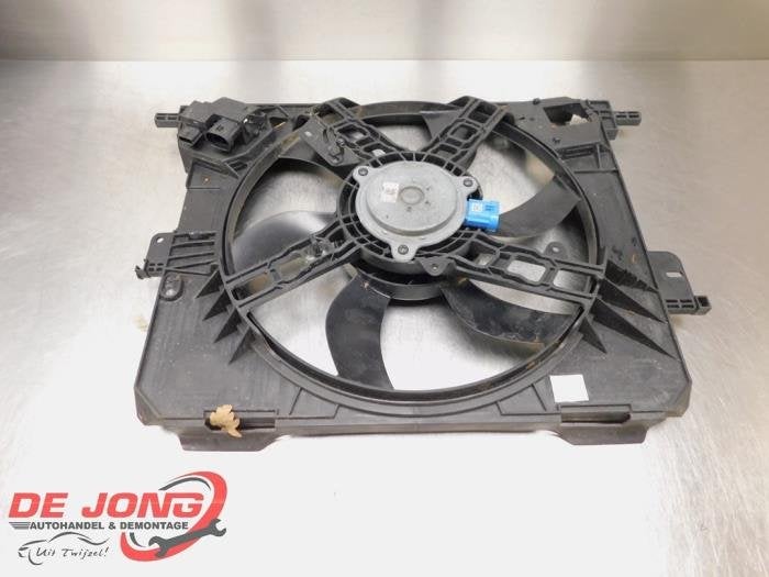 Ventilateur d'un Renault Twingo, Renault, -, 3 mois de garantie, Utilisé