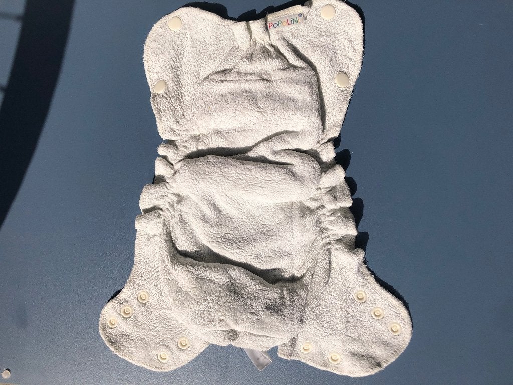 Luiers popolini, Kinderen en Baby's, Badjes en Verzorging, Gebruikt, Overige typen, Overige merken, Ophalen