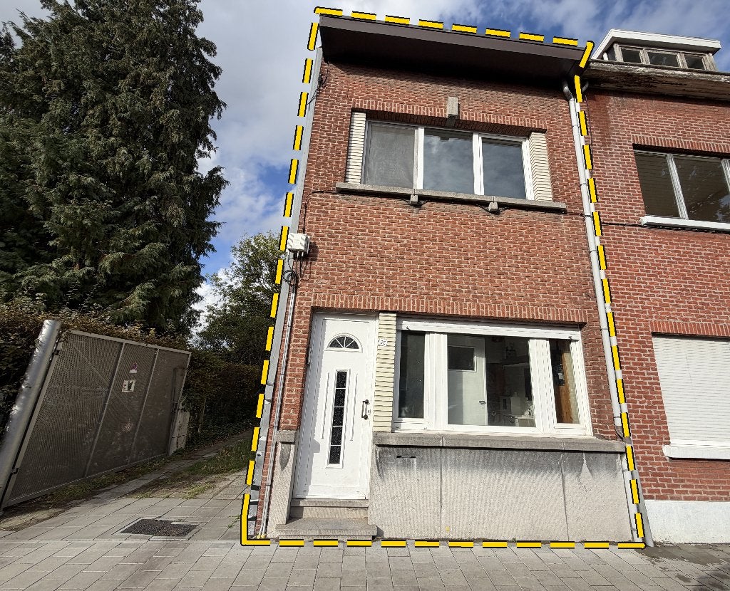 Charmante Gezinswoning te HUUR, Hoboken, Direct bij eigenaar, Antwerpen (stad), Tussenwoning