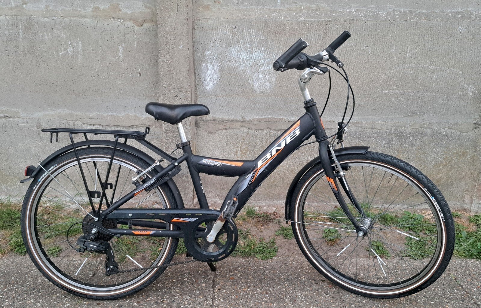 Jongensfiets BNB 24 inch, Ophalen, 24 inch, Versnellingen