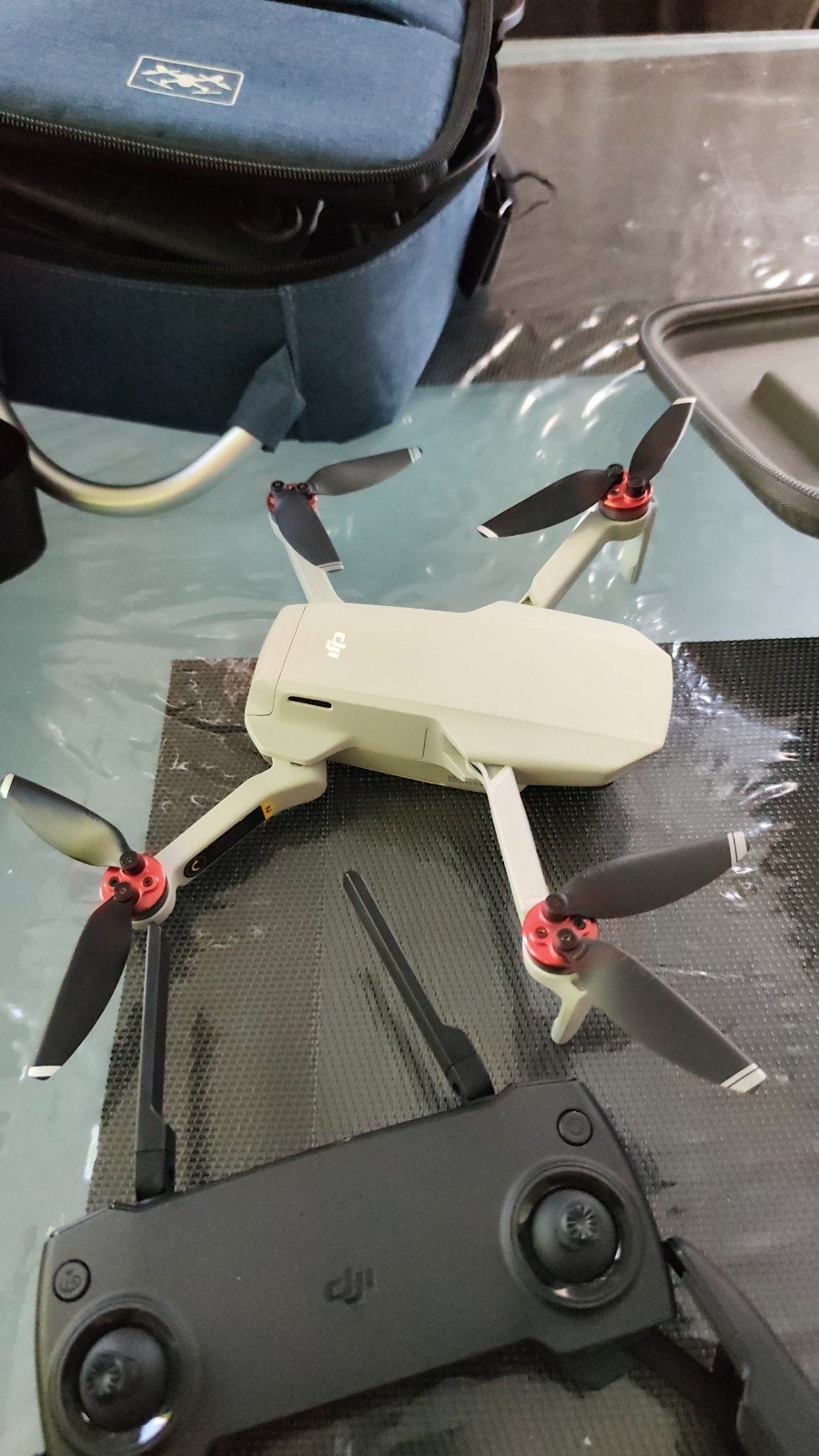 Drone DJI 4 Pro, Enlèvement, DJI