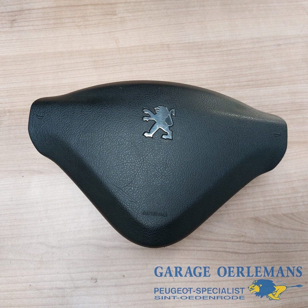 stuur airbag peugeot 207 96500674ZD, -, Utilisé, -, ARN reconnu