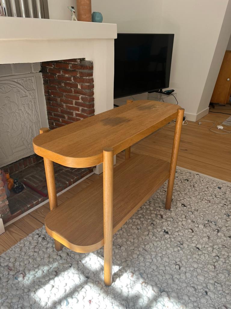 Ikea Listerby sideboard, Maison & Meubles, 25 à 50 cm, 50 à 100 cm, Enlèvement, Utilisé