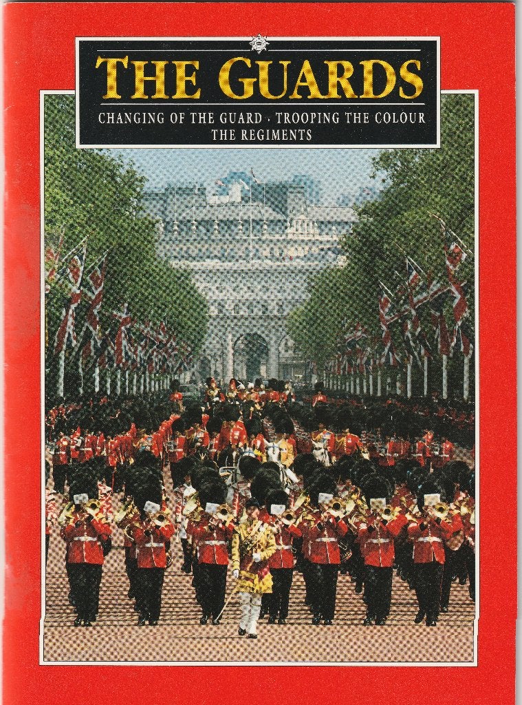 The Guards & Royal Regiment of Fusiliers, Enlèvement ou Envoi