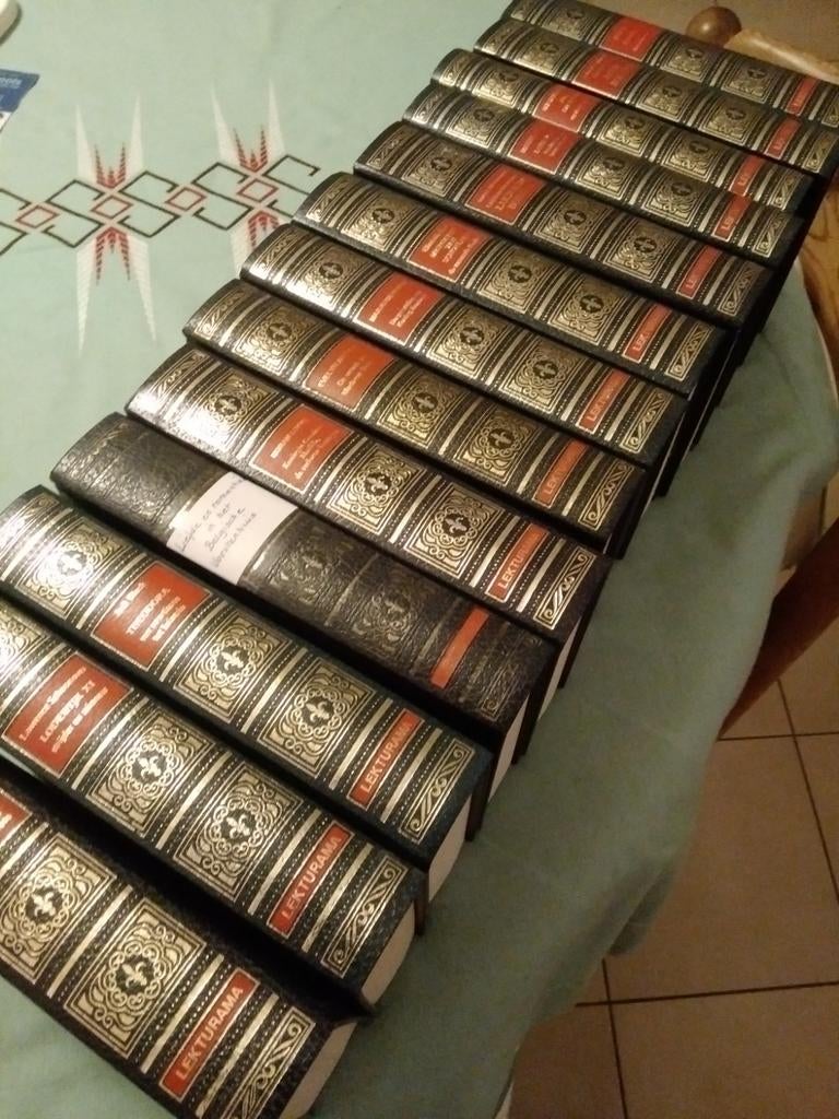 Boeken Lecturama 1€/stuk, Boeken, Ophalen
