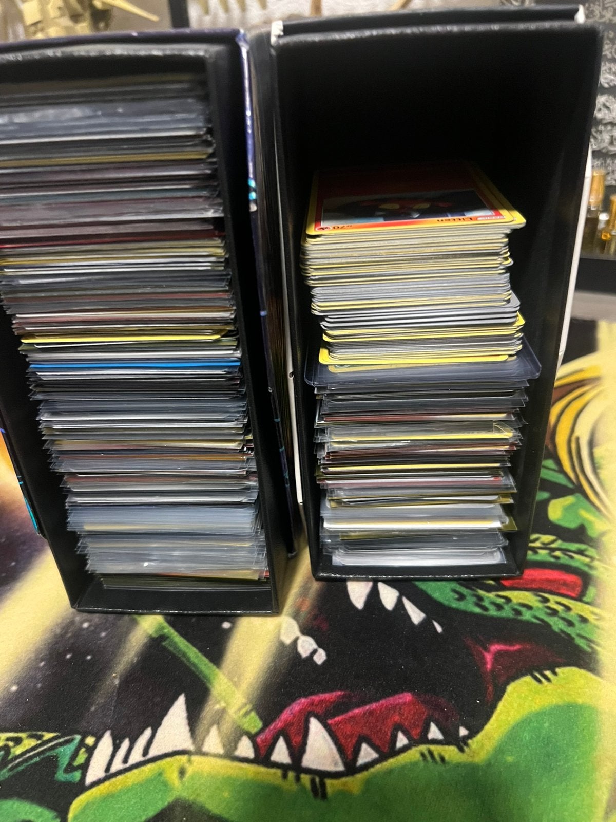 Grote Pokémon bulk, Enlèvement, Neuf, Plusieurs cartes, Foil