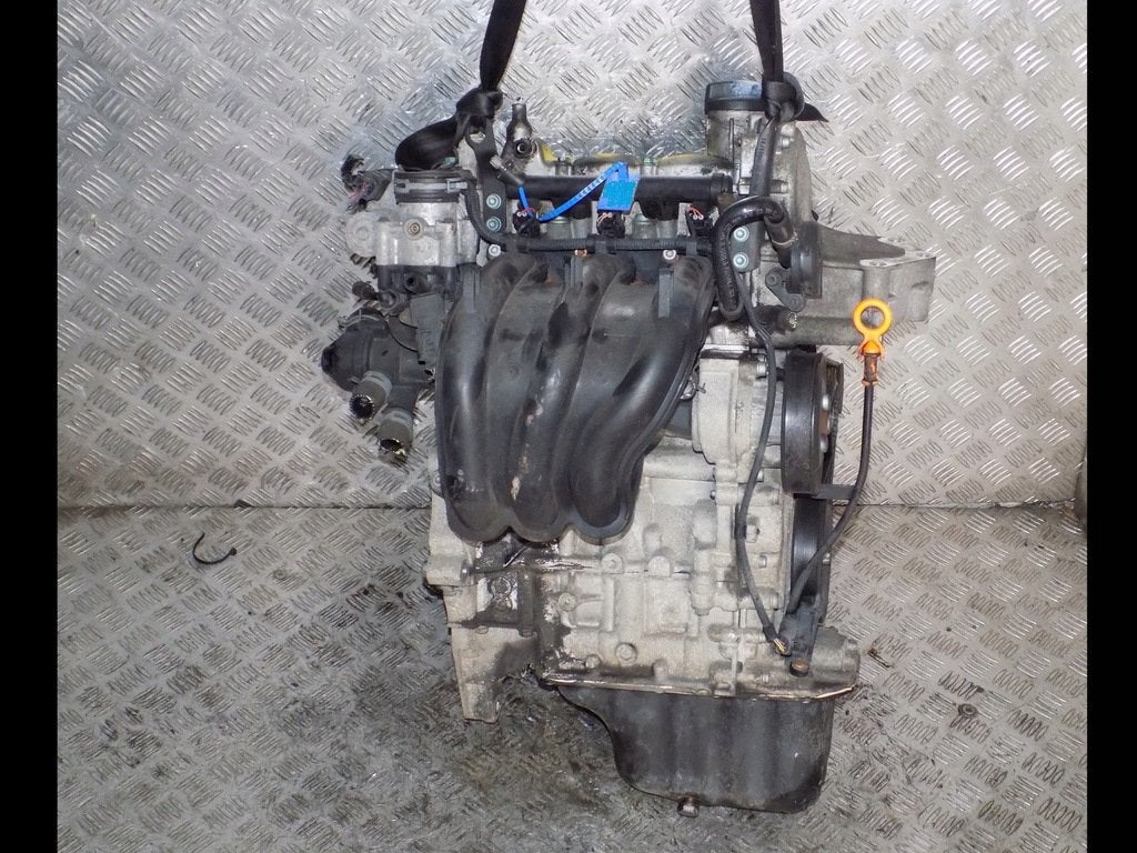 Moteur BMD Nu FABIA FOX VW SKODA POLO, Verzenden, Gebruikt, Overige automerken