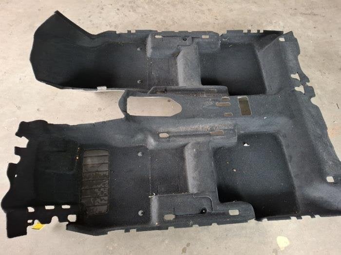 Revêtement sol d'un Volkswagen Golf Sportsvan, Volkswagen, -, 3 mois de garantie, Utilisé