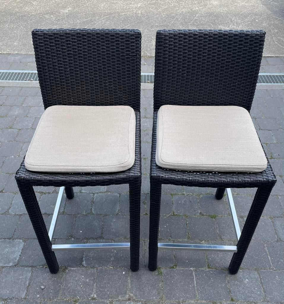 Twee barkrukken, Enlèvement, Comme neuf