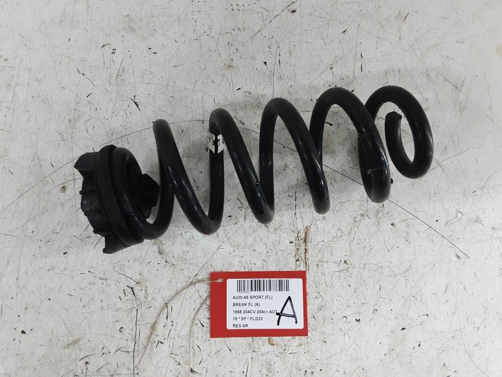 RESSORT DE SUSPENSION ARRIERE Audi A6 Avant (C8) (01-2018/-), Mevr. I. Hauben, Audi, Utilisé, Rue de l'Espoir 34 34
4030  GRIVEGNÉE, BE