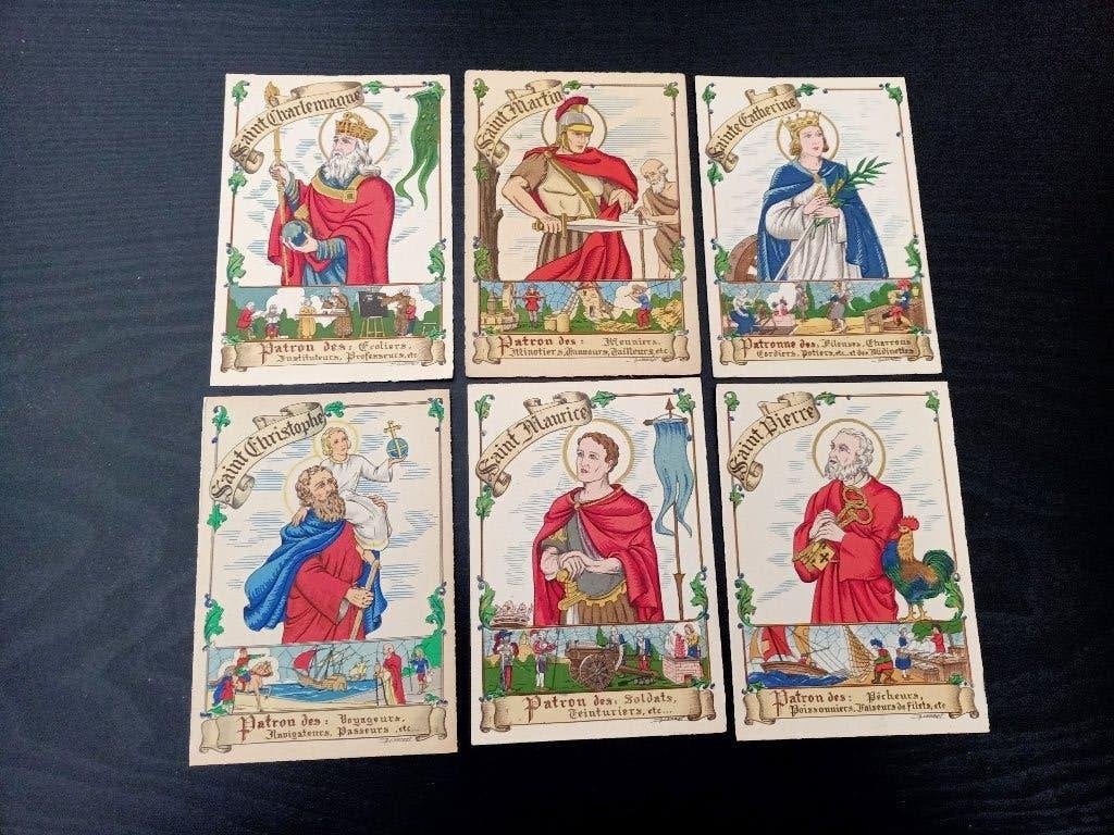 56 PK Barré-Dayez, Verzamelen, Postkaarten | Themakaarten, Ophalen of Verzenden