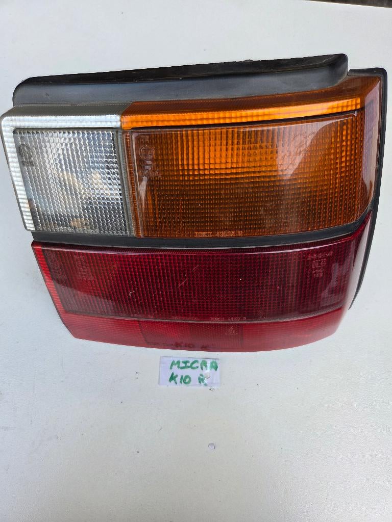 Feu ar Nissan Micra, Autos : Pièces & Accessoires, Éclairage, Nissan, Utilisé, Enlèvement