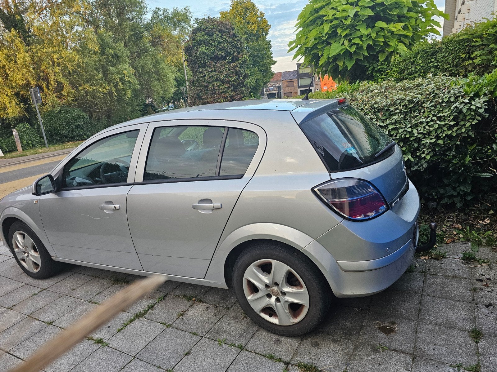 Opel astra H 1.7 Diesel CDTI, Auto's, Euro 5, Diesel, Particulier, Astra