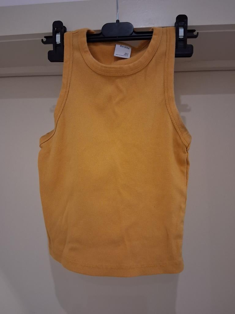 Bershka top, Gedragen, Bershka, Ophalen of Verzenden, Maat 36 (S)