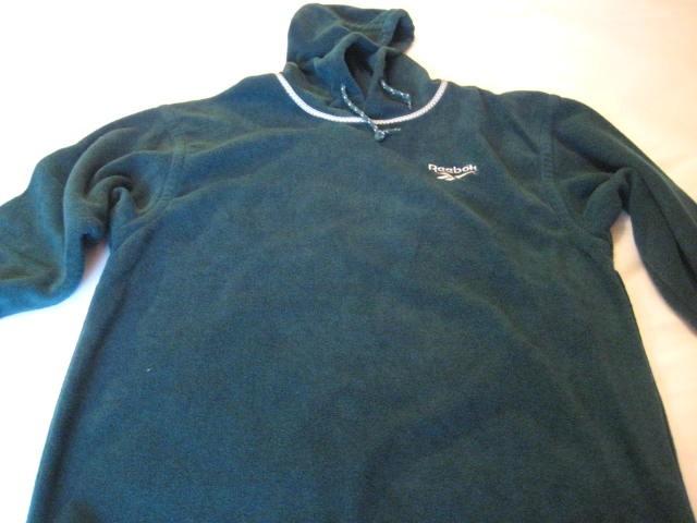 Sweat à capuche confortable - homme - Reebok - taille L, Vêtements | Hommes, Vêtements de sport, Neuf, Enlèvement ou Envoi, Général
