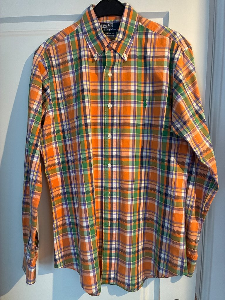 Hemden Ralph Lauren, Kleding | Heren, Ophalen of Verzenden, Zo goed als nieuw, Ralph Lauren