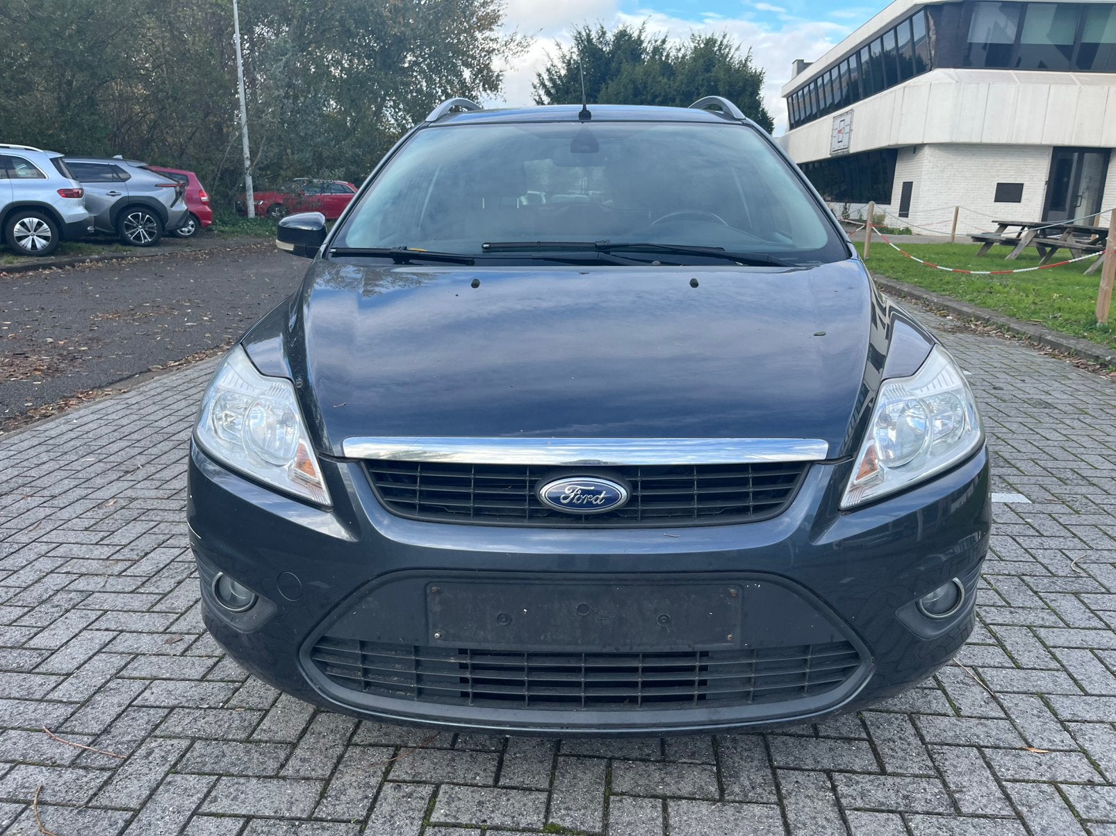 Ford Focus 1.6Tdci 2011/264000 km, Auto's, Focus, Bedrijf, https://public.car-pass.be/vhr/f39246dd-a7ec-4661-ac38-61bda31aaf3b