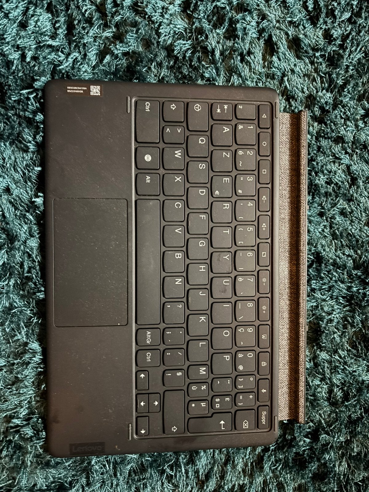 Clavier pour Tablette Lenovo Tab P11, Enlèvement ou Envoi, Comme neuf