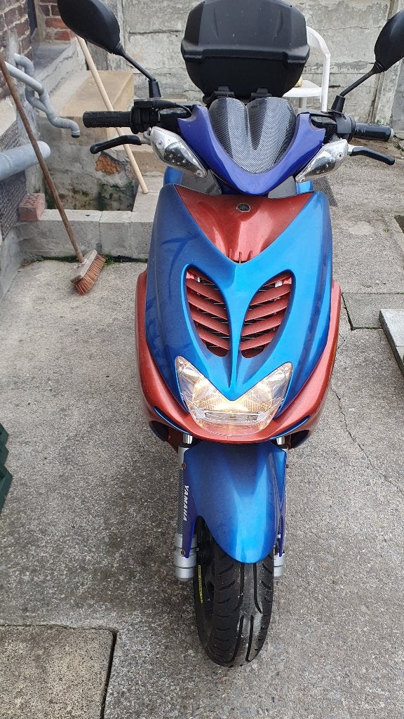 scooter  yamaha aerox, Enlèvement, Utilisé, Aerox
