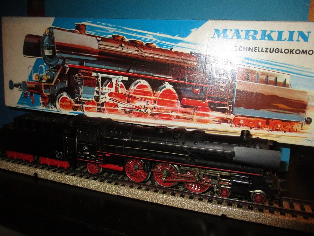 Marklin 3048, Enlèvement ou Envoi, Utilisé, Locomotive, Märklin