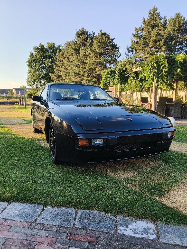 Porsche 944 1983, Auto's, 2500 cc, 4 zetels, 164 kW, 4 cilinders