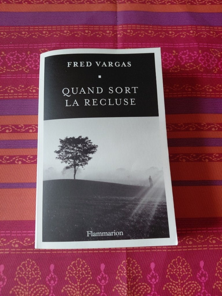 Fred Vargas - Quand sort la récluse, Boeken, Ophalen of Verzenden, Zo goed als nieuw