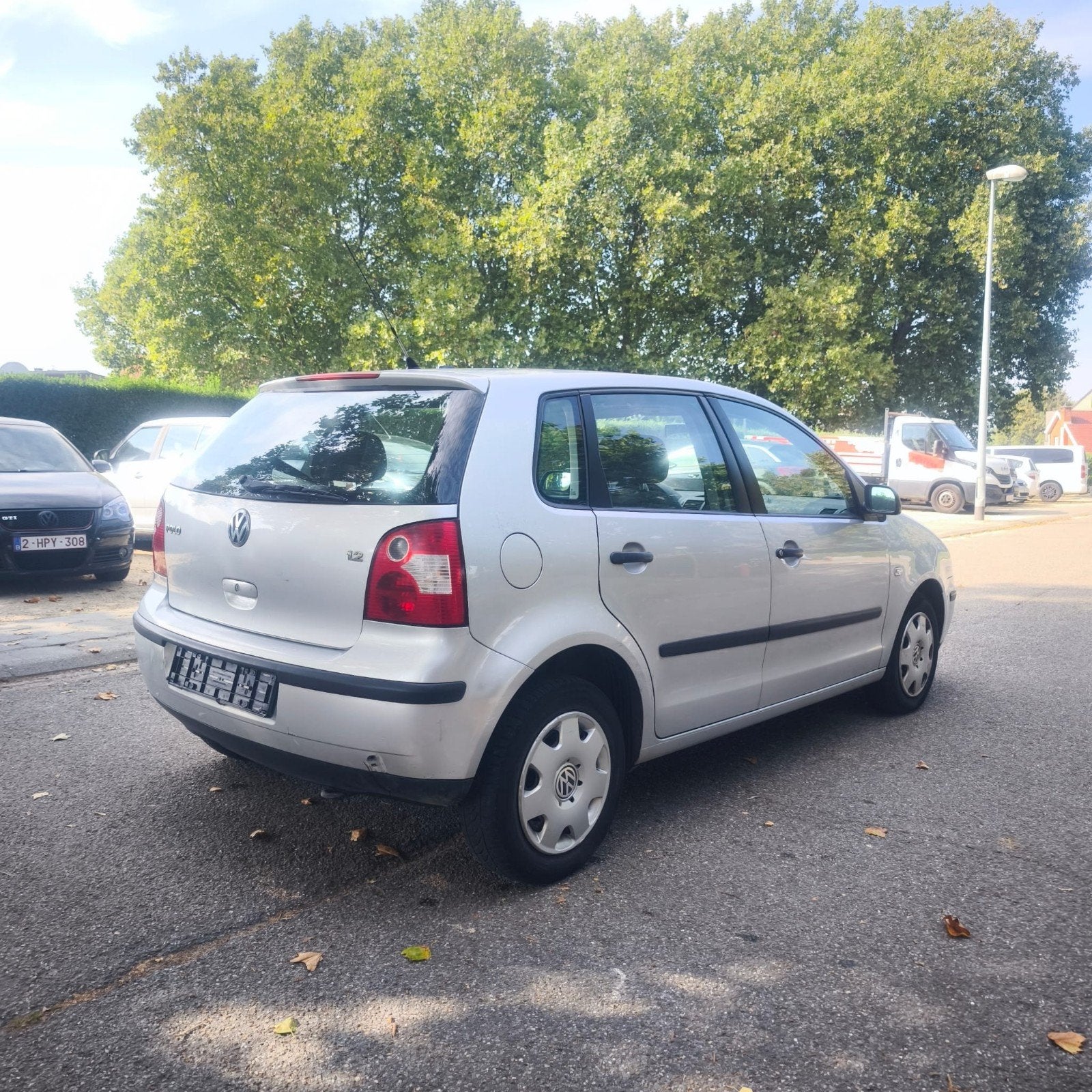 Volkswagen Polo // Prêt à immatriculé, Autos, Achat, Boîte manuelle, 5 portes, Particulier