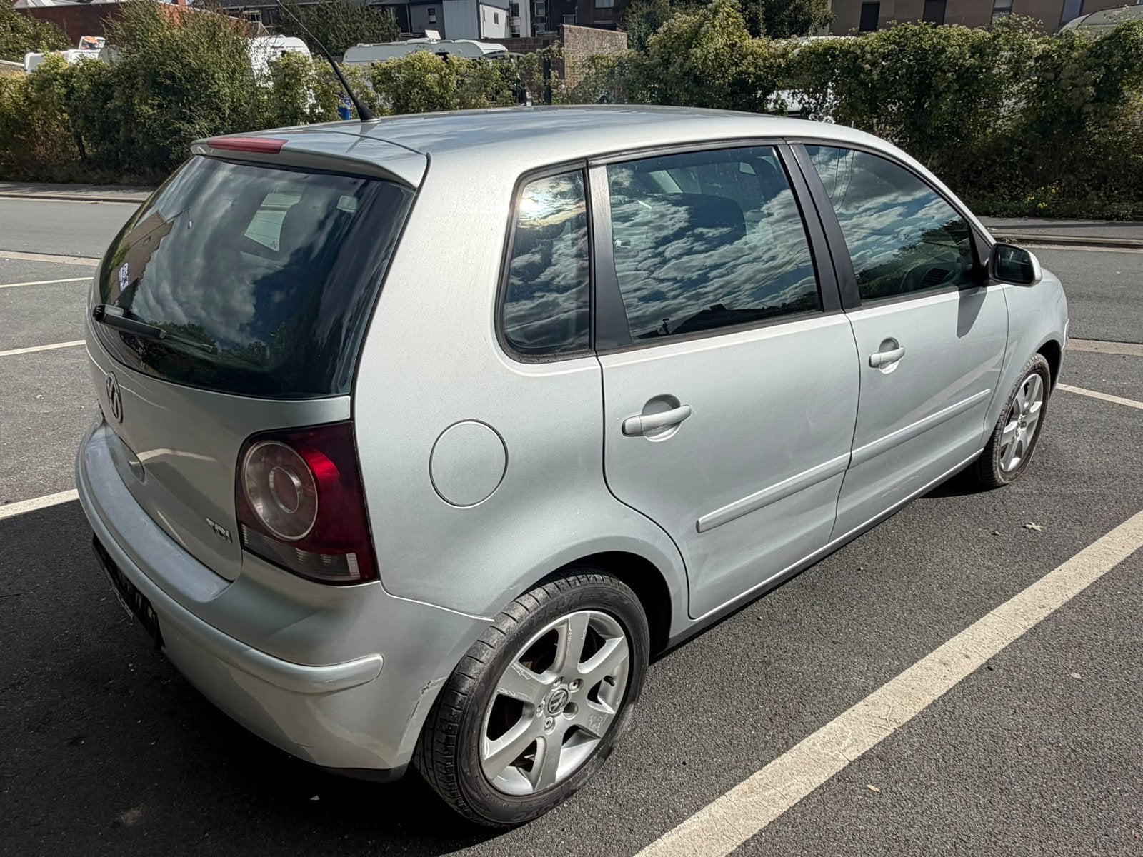 Vw polo 2007 1.4tdi, Achat, Entreprise, Diesel, Euro 4