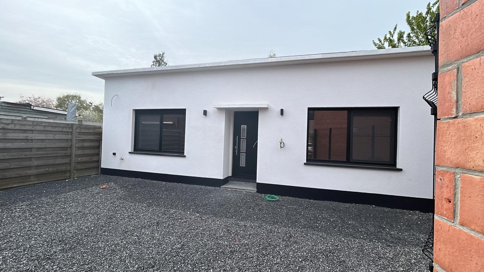 bungalow te huur in uikhoven, Immo