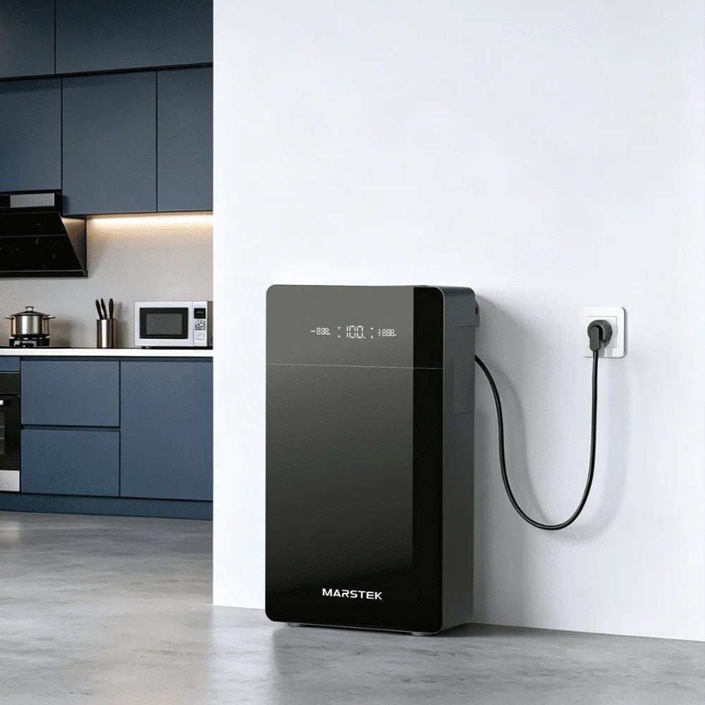 Marstek Venus E Max 10kWh, Audio, Tv en Foto, Accu's en Batterijen, Ophalen of Verzenden, Nieuw, Oplaadbaar