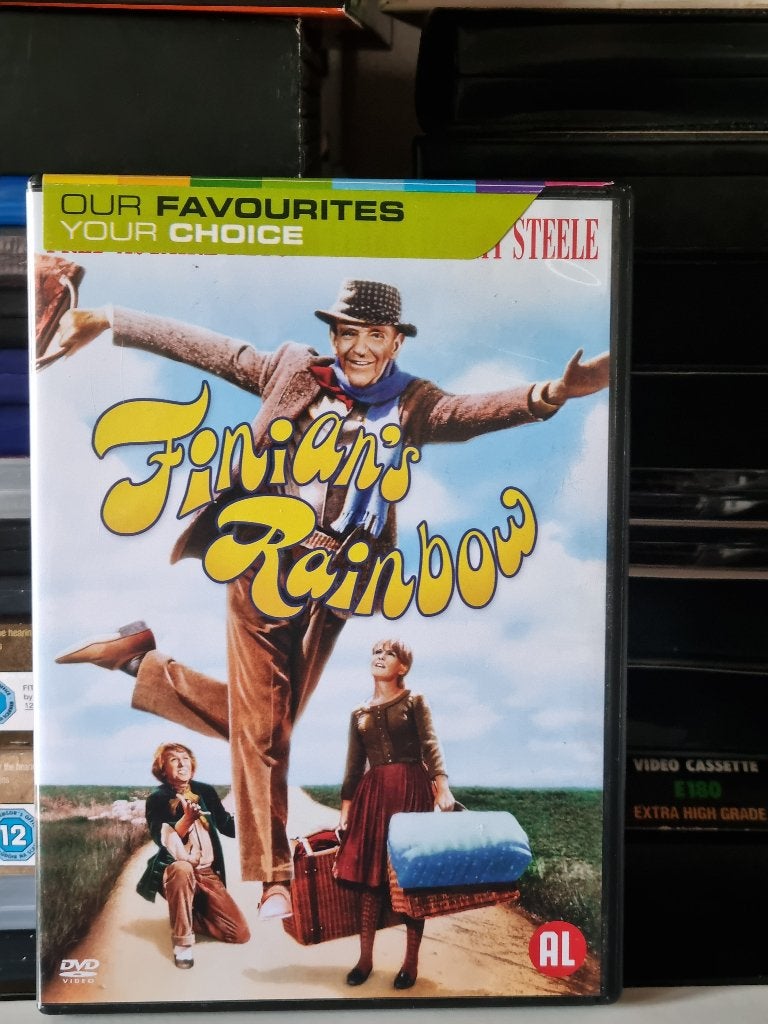 Finian's Rainbow, Fred Astaire, Petula Clark,, Ophalen of Verzenden