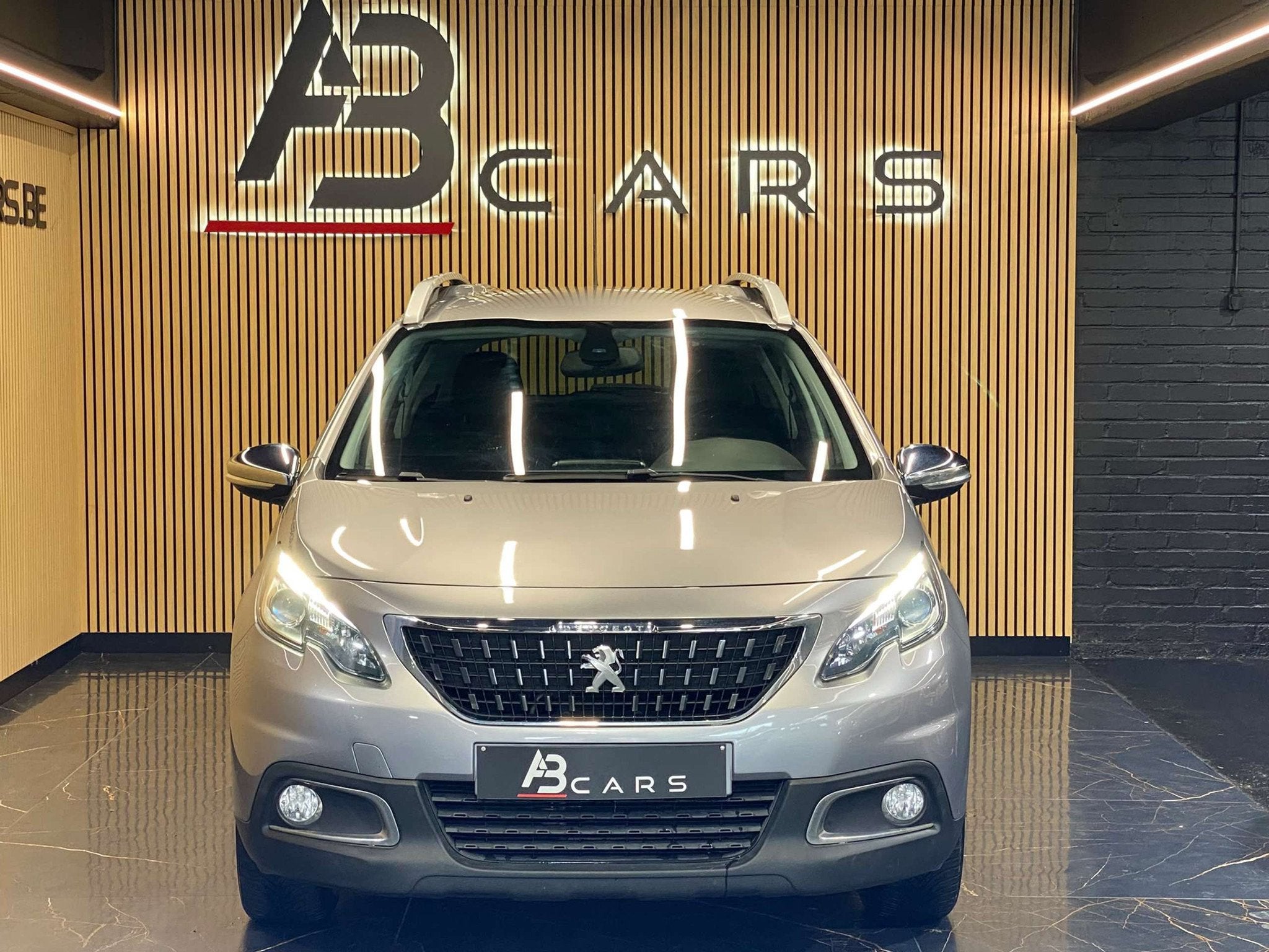 Peugeot 2008 1.2I * GARANTIE 12 MOIS *, Argent ou Gris, Achat, Euro 6, Entreprise