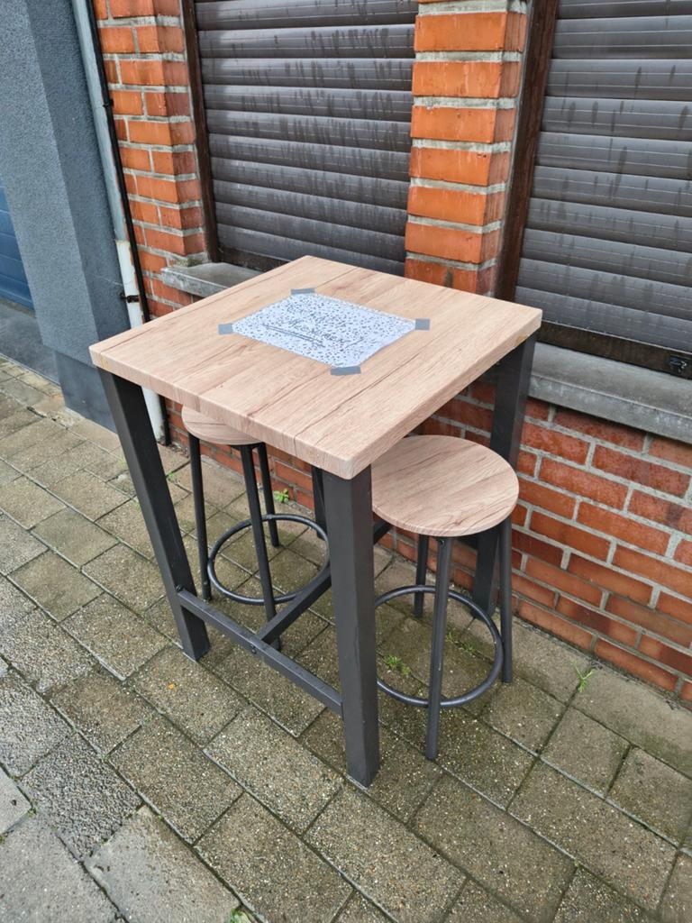 Gratis Dendermonde, Ophalen