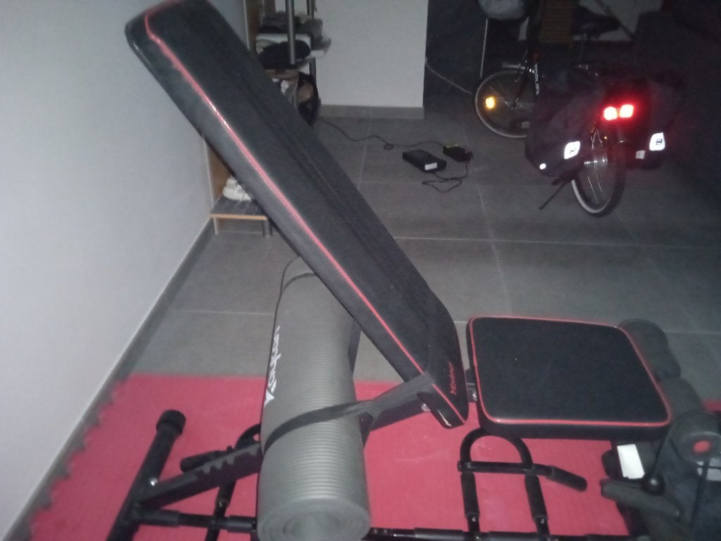 Trainingsbankje, Sport en Fitness, Ophalen, Nieuw, Benen, Overige typen