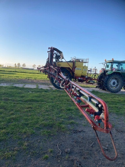Beyne sproeier, Ophalen, Akkerbouw, Gewasbescherming en Bemesting