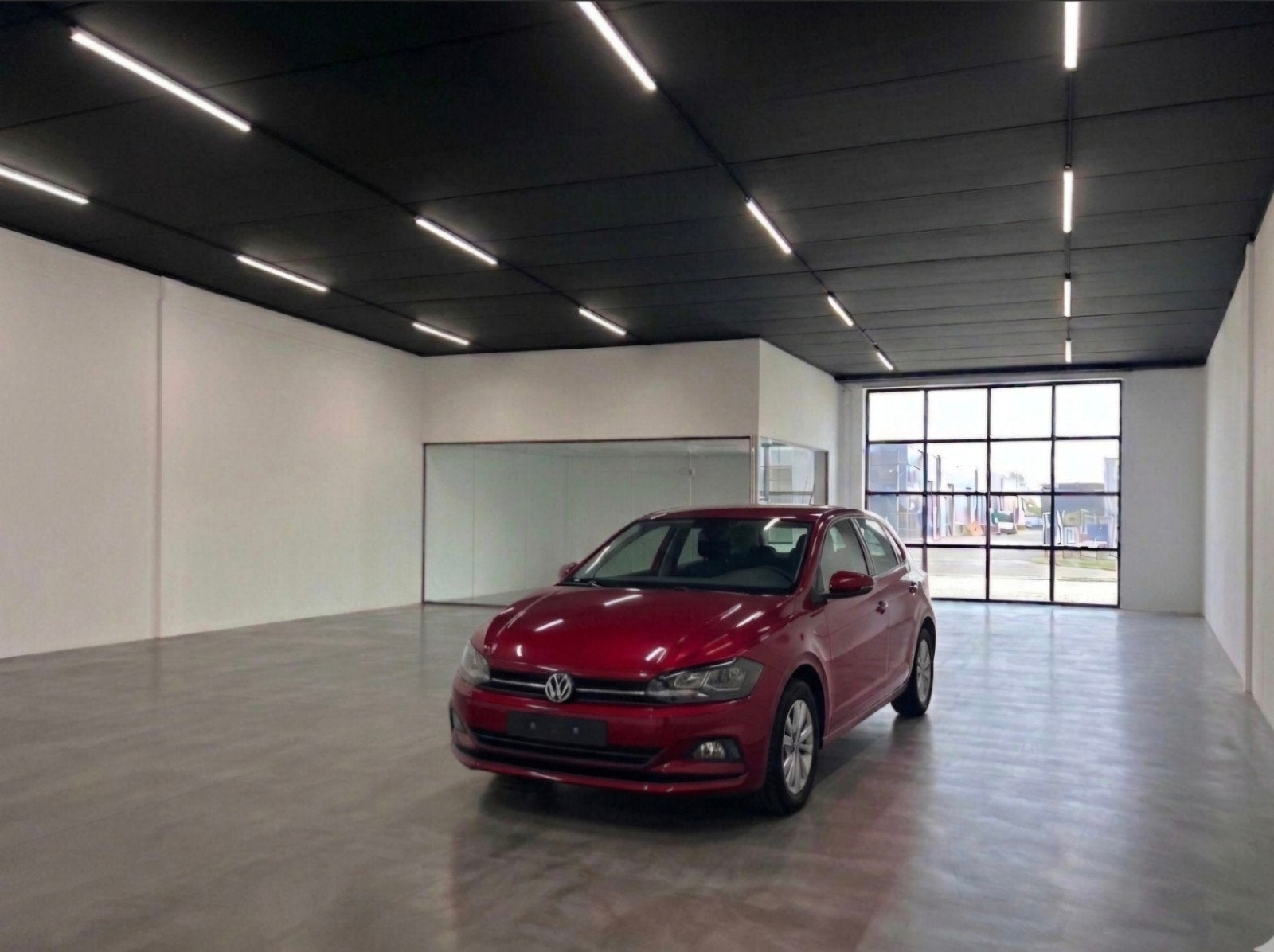 Volkswagen polo 1.0i 2018, Autos, Achat, Particulier, Essence, Polo
