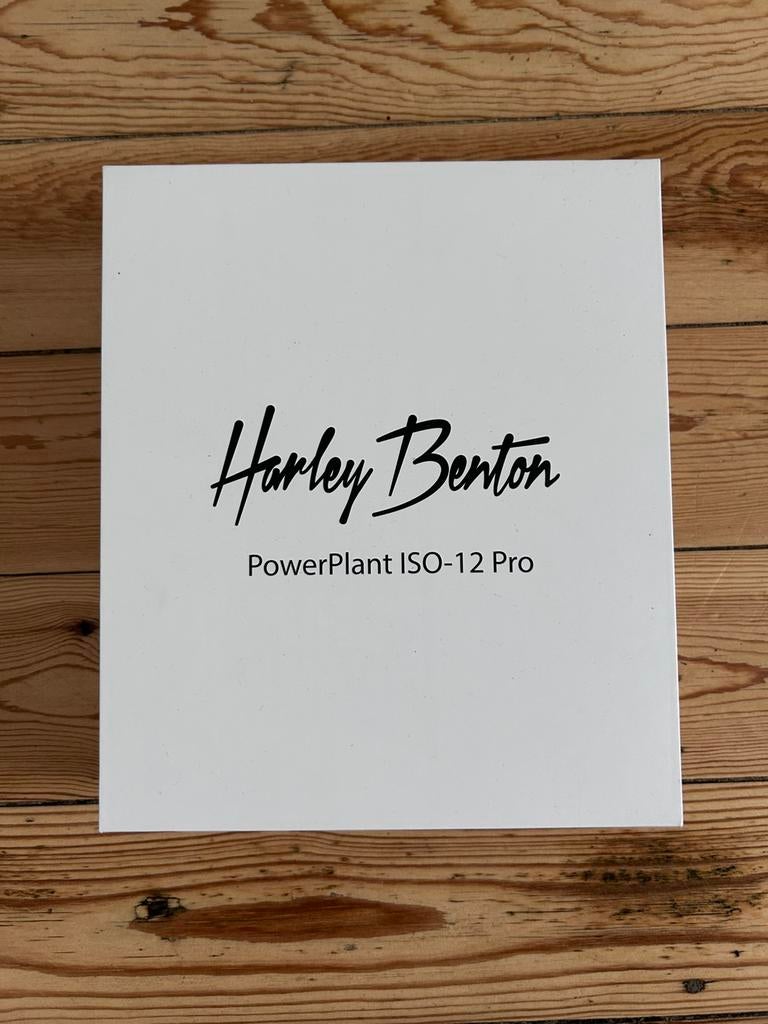 Harley Benton Powerplant iso-12 pro, Musique & Instruments, Effets, Enlèvement, Comme neuf