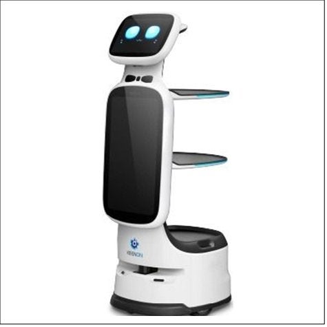 KEENON DINERBOT T11 / RESTAURANT / HOTEL / ZORGINSTELLING, Verzenden, Nieuw in verpakking, Hotelinrichting